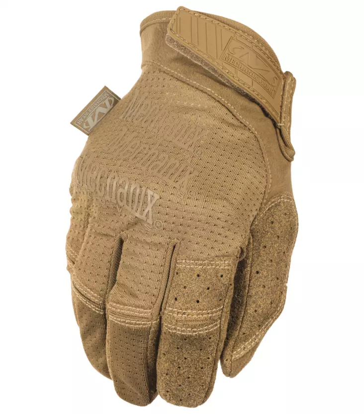 Mechanix Specialty Vent Coyote - Taktiset käsineet - 781513602101 - 2