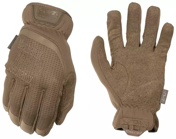 Mechanix Tactical Fastfit Coyote - Taktiset käsineet - 781513628201 - 2