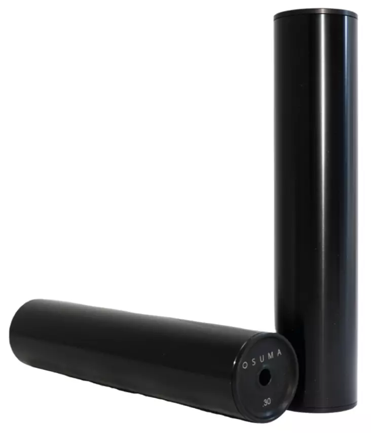 Osuma 220 Äänenvaimennin .30 - Metsästysvaimentajat.30 / 7,6mm - 62862203014x1 - 1