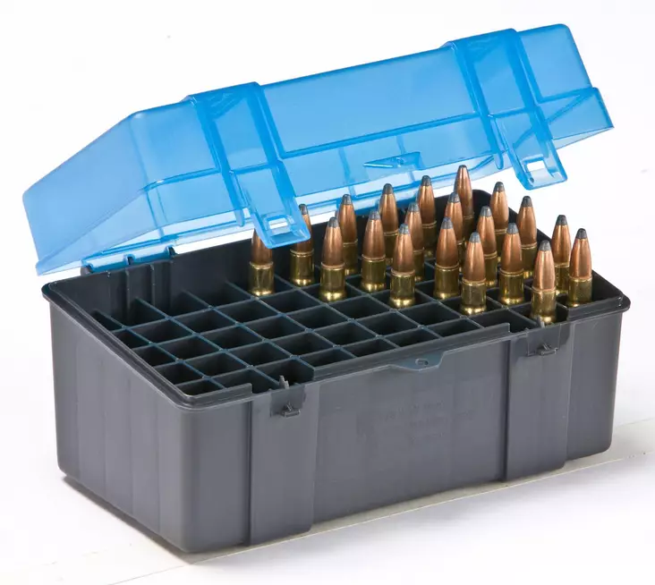 Plano Rifle Ammo Case .30-06 Sprg / 6,5x55 SE - Patruunakotelot - 024099123051 - 1