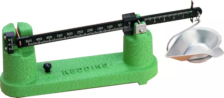 Redding Ruuti-/luotivaaka - Lataustyökalut ja -laitteet - 611760020001 - 1