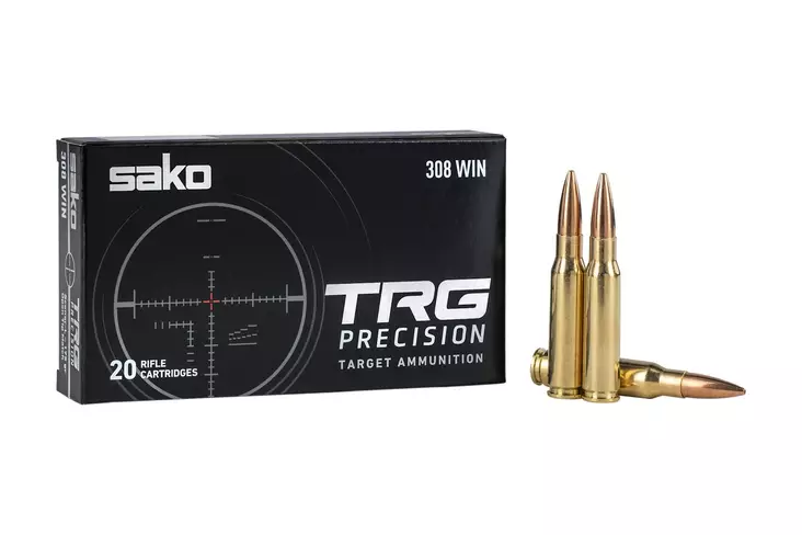 Sako TRG Precision .300 Win Mag 11,3g - .300 WM / .338 LM - 6438053166581 - 1