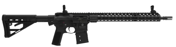 Schmeisser AR15 M4FL 14,5" ODG .223 Rem - Kiväärit AR-15 tai vastaavat - Y022071 - 1