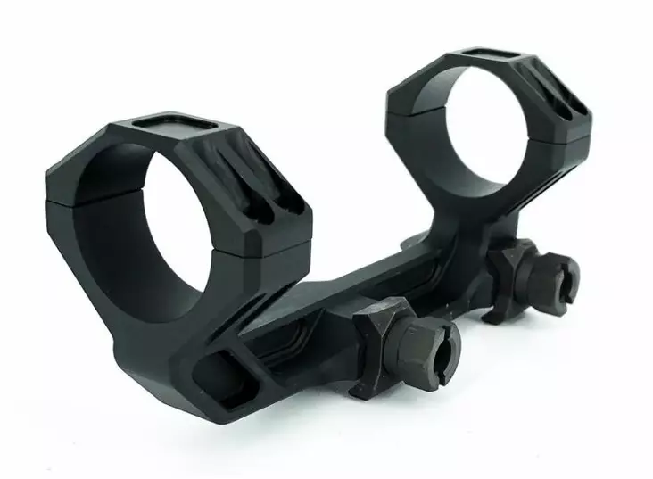 Sig Sauer Alpha3 Scope Mount - Yksiosaiset 30 mm picatinny-jalat - 798681596911 - 1