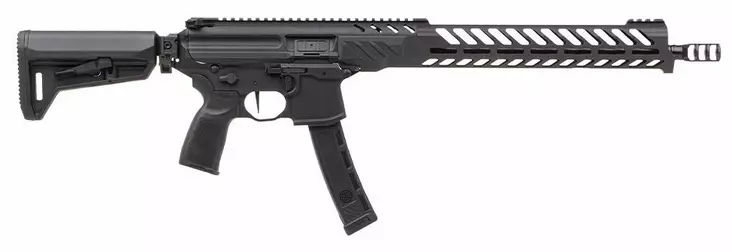 Sig Sauer MPX PCC 9x19mm 16" - Kiväärit 9mm - 798681666751 - 2