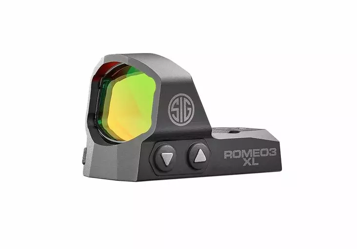 Sig Sauer Romeo3XL - Punapistetähtäimet pistooleille - 798681618361 - 1