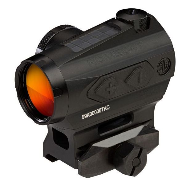 Sig Sauer Romeo4T 1x20mm - Punapiste- ja holotähtäimet kivääreille - 798681567881 - 1