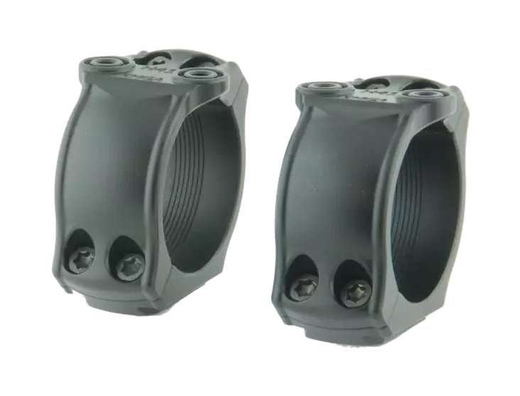 Spuhr Blaser rings 34mm HB40-23D - Picatinny ja Weaver - 7340150706081 - 1