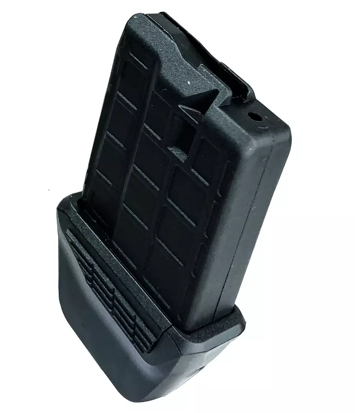 Tikka T1x Magazine 10rd .22 Lr - Lippaat Tikka-kivääreille - S545203781 - 1