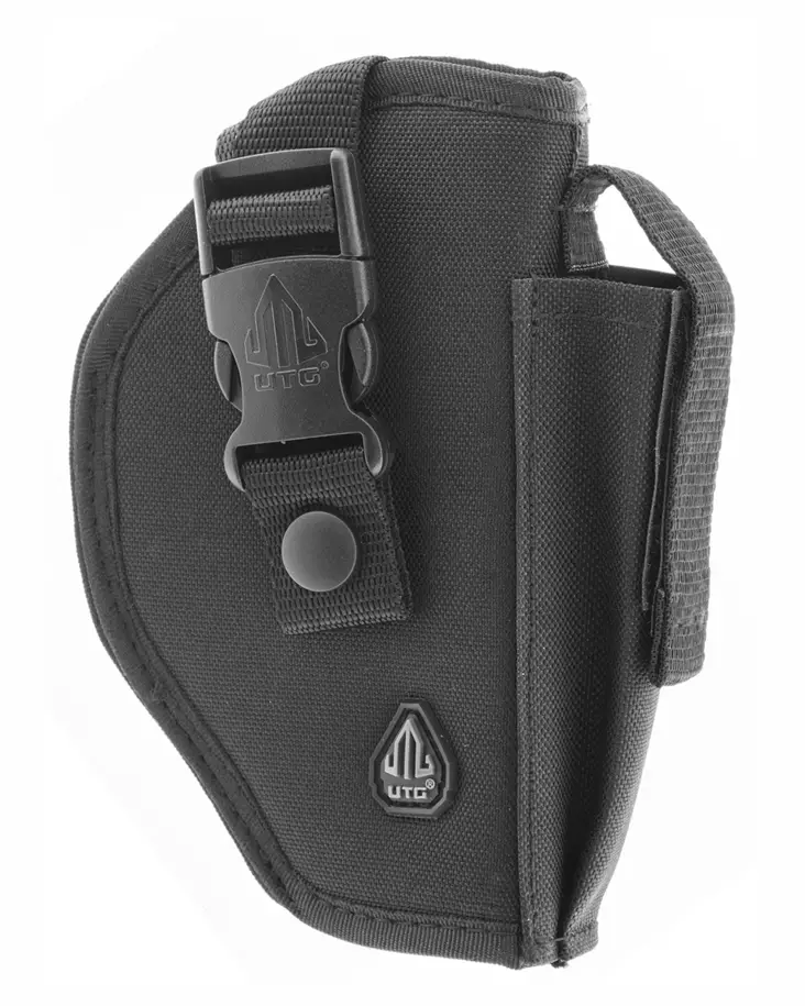 UTG Belt Holster Black - Yleiskotelot - 4712274521841 - 1