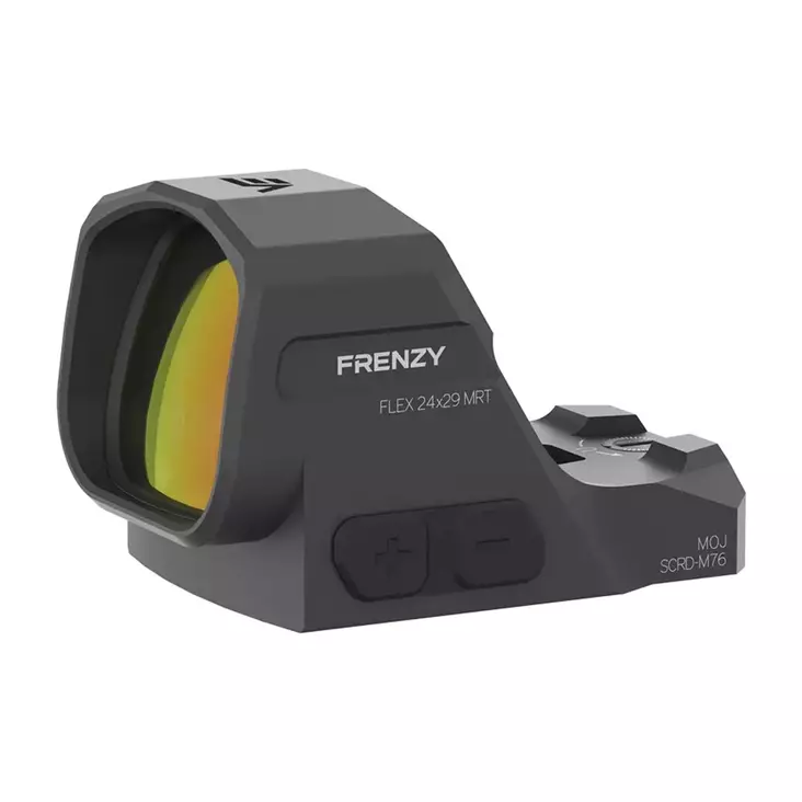 Vector Optics Frenzy FLEX 24x29 MRT - Punapistetähtäimet pistooleille - 6976386129991 - 1