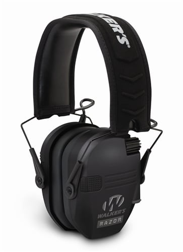 Walker's Razor Slim Electronic Ear Muff Black - Kuulosuojaimet - 888151013021 - 1