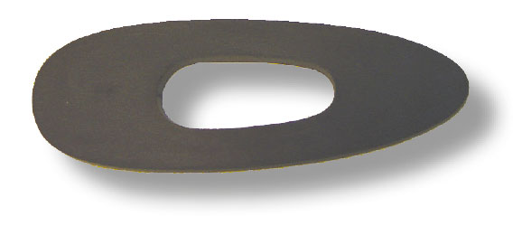 Wegu GFT 6mm Stock Spacer - Perälevyt - 0790051 - 1