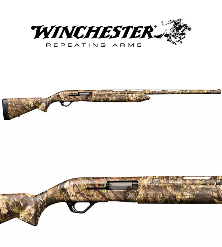 Winchester SX4 Camo Mobuc 12/89 - Camo-kuvioidut - 511208261 - 1