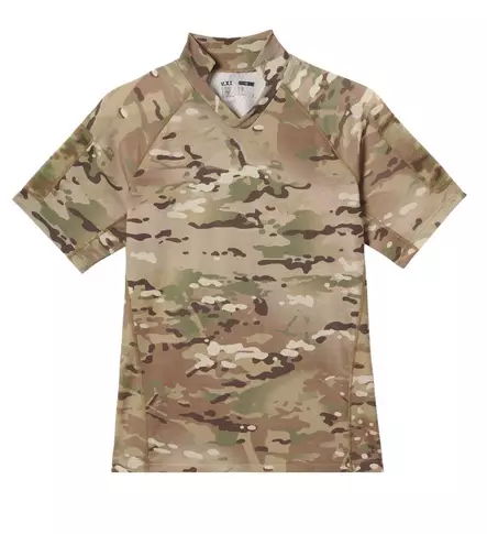 5.11 V.XI Sigurd S/S Shirt Multicam - Taktiset paidat - 888579991222 - 1