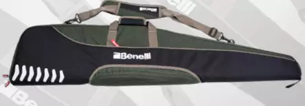 Benelli Rifle Bag Green/Black - Pehmeät aselaukut kivääreille - 62802000002 - 1