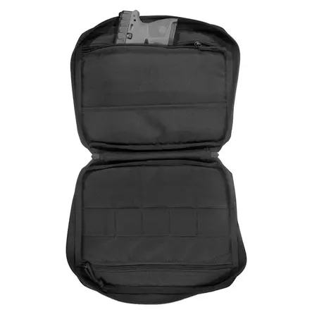 Beretta Pistol Case Black - Aselaukut pistooleille - 8051832408252 - 2