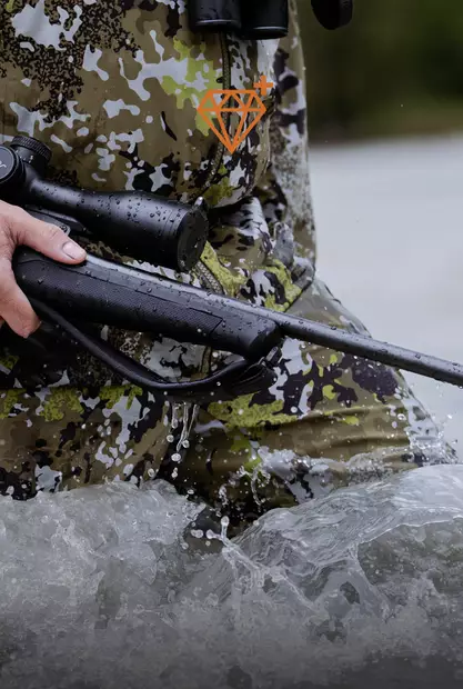 Blaser R8 Professional 2.0 Dark Olive 8,5x55 Blaser - Suoravetolukkoiset kiväärit - BR8PRO2OL85X5552 - 2