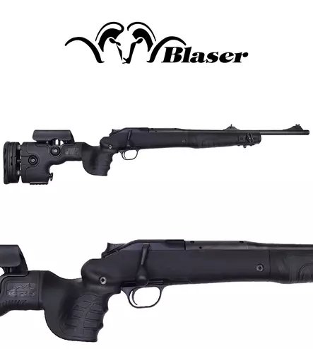 Blaser R8 Proleka G2 Black 9,3x62 - Suoravetolukkoiset kiväärit - 80500040PROL9362G2 - 1