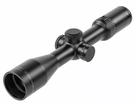 Delta Titanium HD 1,5-9x45 4A S - Delta-kiikaritähtäimet - 5901691624672 - 1