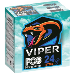 Fob Viper Steel Trap #7 24g - Ratapatruunat - 3268790011362 - 1