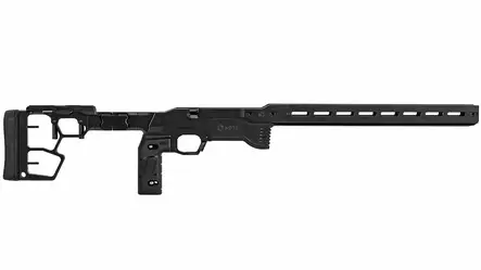 MDT ACC Premier Gen 2 Chassis Sytem Folding Rem 700 - Kiväärintukit Alumiini - 990482727932 - 1
