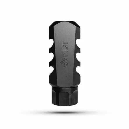 MDT Elite Muzzle Brake 6.5 Creedmoor / .308WIN 5/8-24 - Suujarrut metsästykseen - 990482718152 - 1