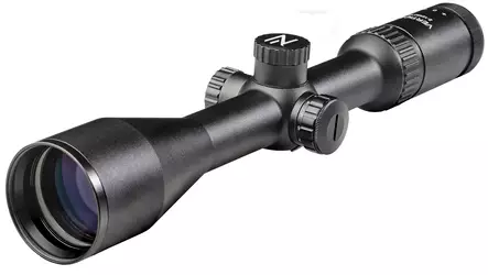 Nordhunt Vertical T6 2-12x50 SWA Fiber - Nordhunt-kiikaritähtäimet - 409902-2 - 2