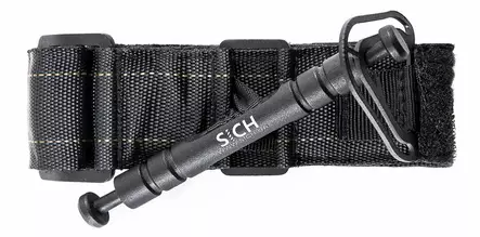 Sich Emergency Tourniquet Black - Ensiaputarvikkeet - 4820214250062 - 1