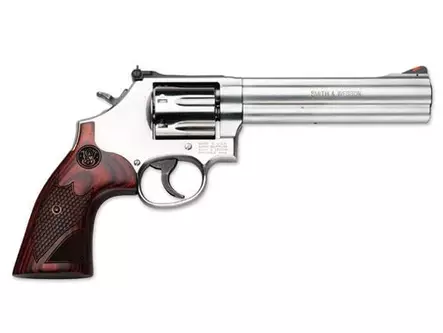 Smith & Wesson 686 Deluxe .357 Magnum 6'' - Revolverit - 150712 - 1