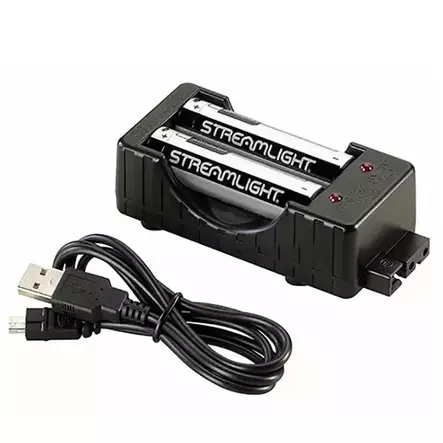 Streamlight SL-B26 Charger Kit USB 2 pc - Asevalojen tarvikkeet - 080926220102 - 2