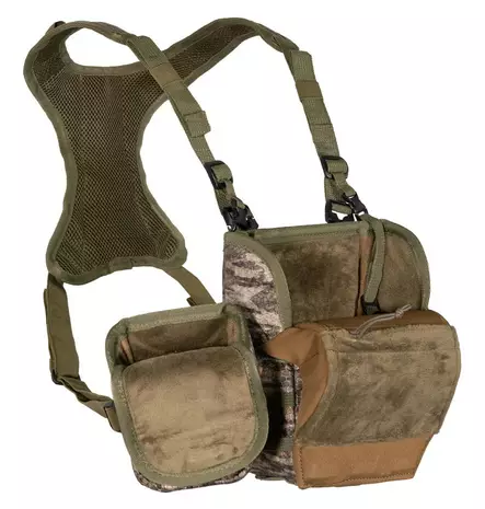Tenzing Bino Harness Medium Mossy Oak - Kiikareiden tarvikkeet ja varusteet - 888151061312 - 2