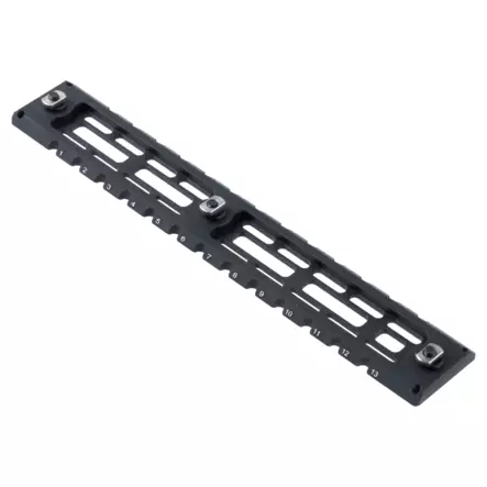 UTG PRO M-LOK Arca Rail 7075-T6 9.4" - Tukkien lisävarusteet - 4717385557512 - 2