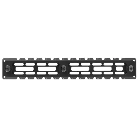 UTG PRO M-LOK Arca Rail 7075-T6 9.4" - Tukkien lisävarusteet - 4717385557512 - 1