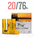 20/76 B&P Valle Steel 28 Magnum 28g 25pcs - Metsästyspatruunat, teräs - 8034134049972 - 1