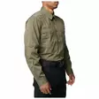 5.11 Stryke Shirt Ranger Green - Taktiset paidat - 888579822502 - 2