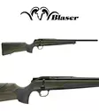 Blaser R8 Professional 2.0 Dark Olive 8,5x55 Blaser - Suoravetolukkoiset kiväärit - BR8PRO2OL85X5552 - 1