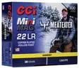 CCI Meateater MiniMag CPHP .22 LR 300pcs - Patruunat 22 LR - 604544663662 - 2