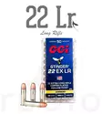 CCI Stinger .22 EX LR 2,08g 50pcs - .22 Lr - 076683050502 - 1