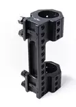 EAW German Tactical Mount Block 30mm - Yksiosaiset 30 mm picatinny-jalat - 62002 - 3