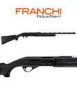 Franchi Affinity III Black 12/76 - Mustat - 601010102 - 1