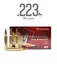 Hornady NTX .223 Rem 2,27g 20pcs - Patruunat 223 Remington - 090255832662 - 2