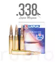 Lapua Scenar .338 Lapua Magnum 16,2g 10pcs - .300 WM / .338 LM - 6418267102162 - 1