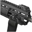 Magpul M-LOK QD Sling Mount - Hihnalenkit ja -kiinnikkeet - 873750002842 - 3