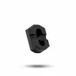 MDT Picatinny Rail 1.00" For Scope Ring Caps - Kiväärin tukit urheiluammuntaan - 990482712112 - 1