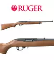 Ruger 10/22 RB .22 LR - Pienoiskiväärit .22 Lr - 6025100102 - 1