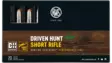 RWS Driven Hunt Short Rifle .308 Win 9,7g 20pcs - Patruunat 308 Winchester - 4000294283062 - 1