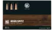 RWS Kegelspitz .270Win 9,7g 20pcs - Muut kiväärikaliiperit - 4000294117282 - 1