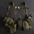 Savotta Valjas H Harness M05 - Varuste- ja taisteluvyöt - 6419134205702 - 2