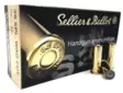 S&B SPL. WadC .38 9,6g 50pcs - Patruunat .38 Special - 8590690311002 - 1